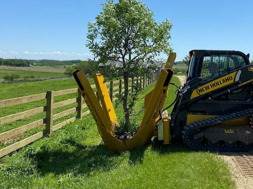 Model 44 Model 44 BIG JOHN nursery digger